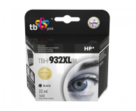 TB Print Tusz do HP PS Pro 8100 TBH-932XLBR BK ref. - 1384721 - zdjęcie 1